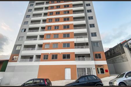 Apartamento para alugar com 29m², 2 quartos e sem vagaFachada 