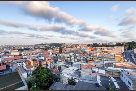 Vista  de apartamento para alugar com 2 quartos, 29m² em Jardim Danfer, São Paulo