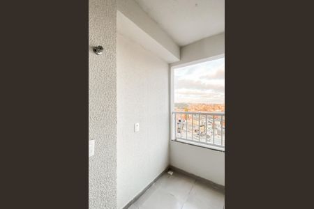 Apartamento para alugar com 29m², 2 quartos e sem vagaVaranda/área de serviço 