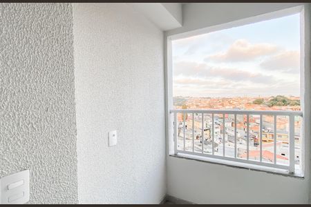 Apartamento para alugar com 29m², 2 quartos e sem vagaVaranda/área de serviço 