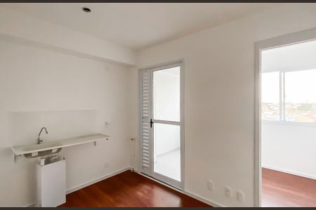 Apartamento para alugar com 29m², 2 quartos e sem vagaSala/cozinh