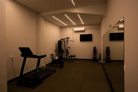 Apartamento à venda com 195m², 2 quartos e 2 vagasÁrea comum - Academia