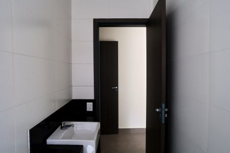 Apartamento à venda com 195m², 2 quartos e 2 vagasBanheiro da Suíte