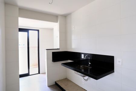 Apartamento à venda com 195m², 2 quartos e 2 vagasCozinha e Área de Serviço