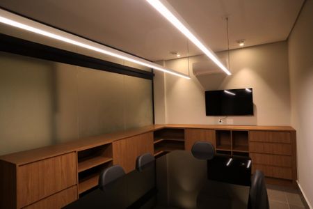 Apartamento à venda com 195m², 2 quartos e 2 vagasSala de Reunião
