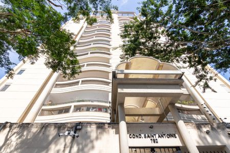 Apartamento para alugar com 162m², 4 quartos e 3 vagas Apartamento para alugar com 162m², 4 quartos e 3 vagasFachada do Prédio