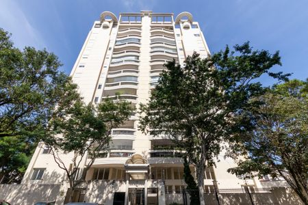 Apartamento para alugar com 162m², 4 quartos e 3 vagas Apartamento para alugar com 162m², 4 quartos e 3 vagasFachada do Prédio