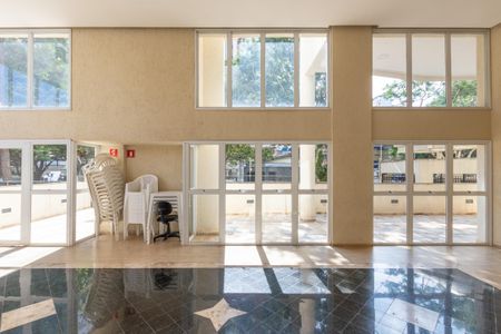 Apartamento para alugar com 162m², 4 quartos e 3 vagas Apartamento para alugar com 162m², 4 quartos e 3 vagasÁrea comum - Salão de festas