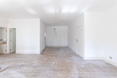 Sala de apartamento à venda com 4 quartos, 162m² em Moema, São Paulo