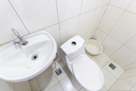 Apartamento para alugar com 162m², 4 quartos e 3 vagas Apartamento para alugar com 162m², 4 quartos e 3 vagasBanheiro de serviço