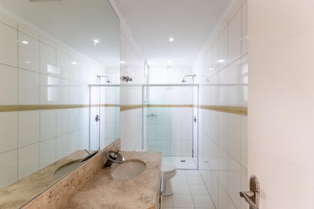 Apartamento para alugar com 162m², 4 quartos e 3 vagas Apartamento para alugar com 162m², 4 quartos e 3 vagasBanheiro