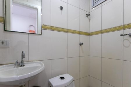 Apartamento para alugar com 162m², 4 quartos e 3 vagas Apartamento para alugar com 162m², 4 quartos e 3 vagasBanheiro de serviço