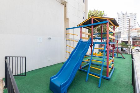 Apartamento para alugar com 162m², 4 quartos e 3 vagas Apartamento para alugar com 162m², 4 quartos e 3 vagasÁrea comum - Playground