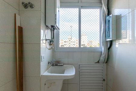 Apartamento para alugar com 162m², 4 quartos e 3 vagas Apartamento para alugar com 162m², 4 quartos e 3 vagasÁrea de Serviço