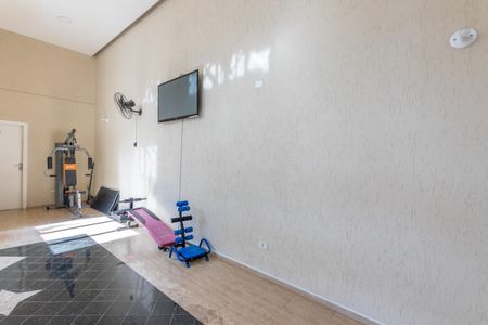 Apartamento para alugar com 162m², 4 quartos e 3 vagas Apartamento para alugar com 162m², 4 quartos e 3 vagasÁrea comum - Academia