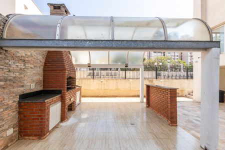 Apartamento para alugar com 162m², 4 quartos e 3 vagas Apartamento para alugar com 162m², 4 quartos e 3 vagasÁrea comum - Churrasqueira