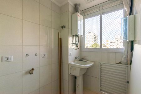 Apartamento para alugar com 162m², 4 quartos e 3 vagas Apartamento para alugar com 162m², 4 quartos e 3 vagasÁrea de Serviço
