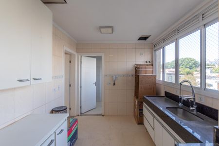 Apartamento para alugar com 162m², 4 quartos e 3 vagas Apartamento para alugar com 162m², 4 quartos e 3 vagasCozinha