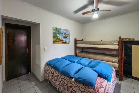 Quarto de apartamento para alugar com 1 quarto, 50m² em Vila Tupi, Praia Grande