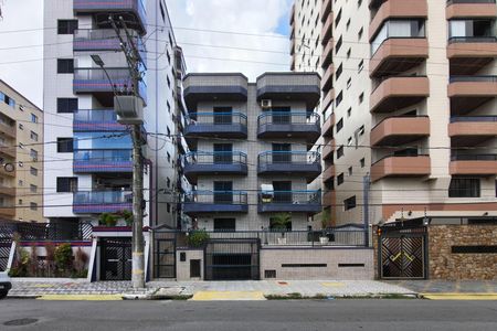 Apartamento para alugar com 50m², 1 quarto e 1 vagaFachada