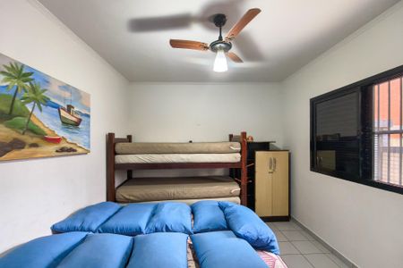 Quarto de apartamento para alugar com 1 quarto, 50m² em Vila Tupi, Praia Grande