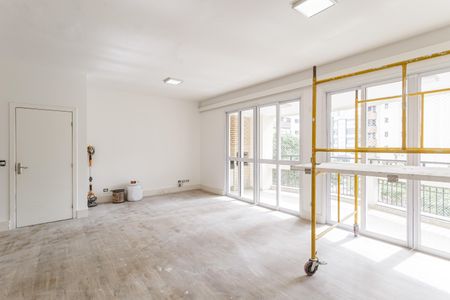 Apartamento para alugar com 162m², 4 quartos e 3 vagasSala