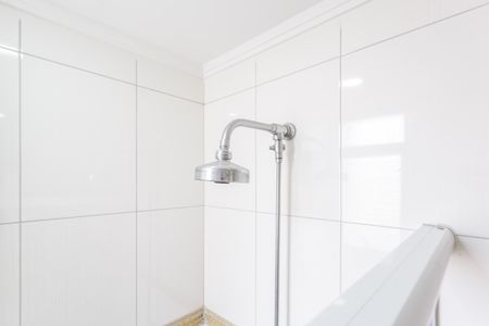 Apartamento para alugar com 162m², 4 quartos e 3 vagasBanheiro Social