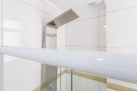 Apartamento para alugar com 162m², 4 quartos e 3 vagasBanheiro da Suíte 1