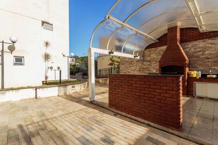 Apartamento para alugar com 162m², 4 quartos e 3 vagasÁrea comum - Churrasqueira