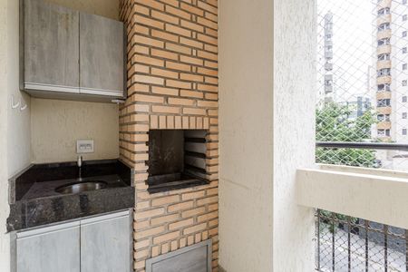 Apartamento para alugar com 162m², 4 quartos e 3 vagasVaranda da Sala