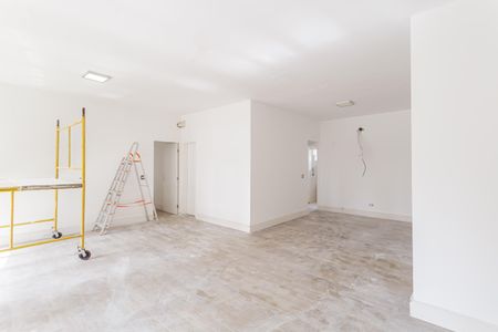 Apartamento para alugar com 162m², 4 quartos e 3 vagasSala