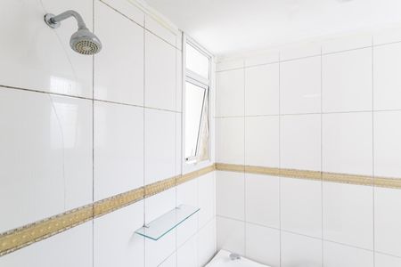 Apartamento para alugar com 162m², 4 quartos e 3 vagasBanheiro da Suíte 2