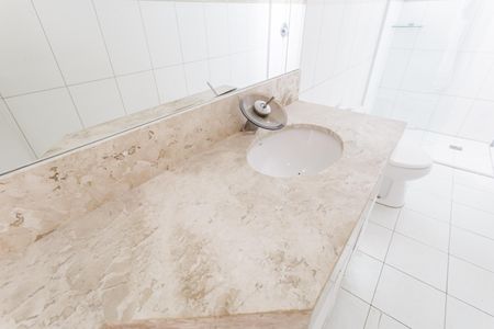 Apartamento para alugar com 162m², 4 quartos e 3 vagasBanheiro Social