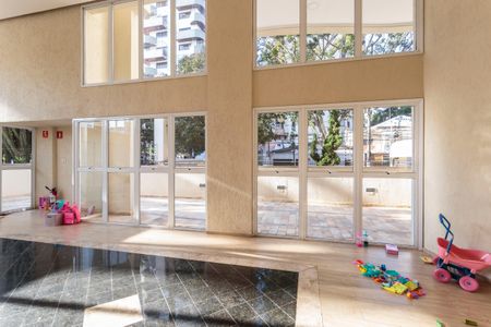 Apartamento para alugar com 162m², 4 quartos e 3 vagasÁrea comum - Salão de festas