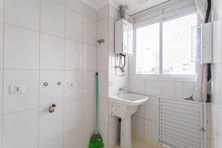 Apartamento para alugar com 162m², 4 quartos e 3 vagasÁrea de Serviço