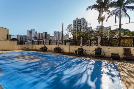 Apartamento para alugar com 162m², 4 quartos e 3 vagasÁrea comum - Piscina
