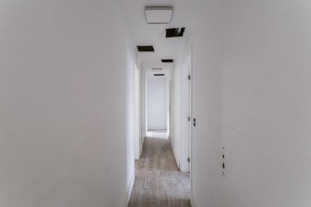 Apartamento para alugar com 162m², 4 quartos e 3 vagasCorredor