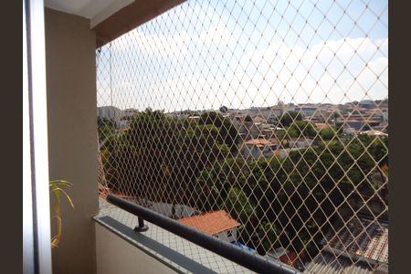 Varanda de apartamento para alugar com 2 quartos, 53m² em Vila Bela, São Paulo