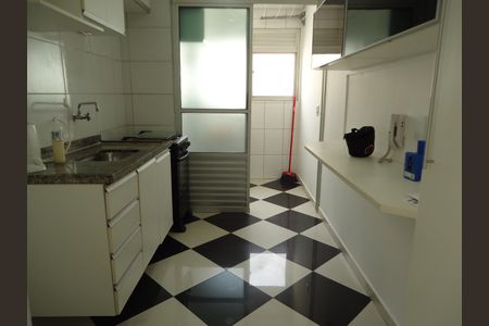 Apartamento à venda com 53m², 2 quartos e 1 vagaCozinha