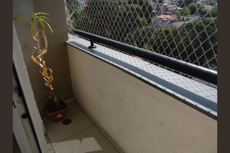 Varanda de apartamento para alugar com 2 quartos, 53m² em Vila Bela, São Paulo