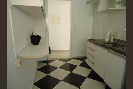 Apartamento à venda com 53m², 2 quartos e 1 vagaCozinha