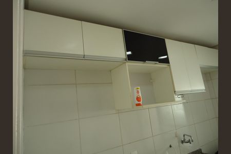 Apartamento à venda com 53m², 2 quartos e 1 vagaCozinha