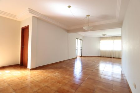 Sala de apartamento para alugar com 4 quartos, 203m² em Tabajaras, Uberlândia