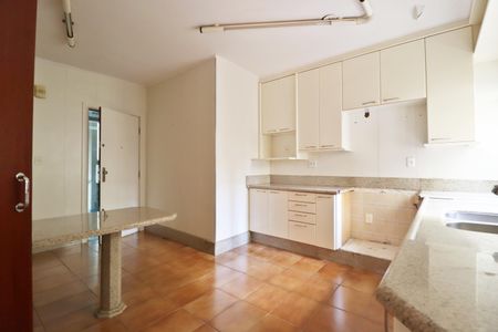 Apartamento para alugar com 203m², 4 quartos e 2 vagasCozinha