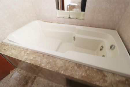 Apartamento para alugar com 203m², 4 quartos e 2 vagasBanheiro do Quarto 3