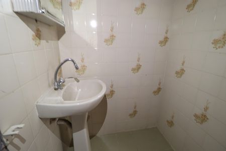 Apartamento para alugar com 203m², 4 quartos e 2 vagasBanheiro de serviço