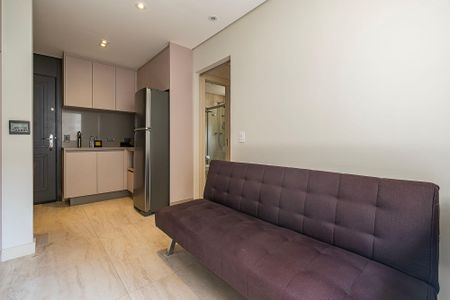 Apartamento para alugar com 30m², 1 quarto e 1 vaga Apartamento para alugar com 30m², 1 quarto e 1 vagaSala/Cozinha