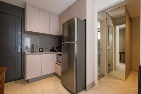 Apartamento para alugar com 30m², 1 quarto e 1 vaga Apartamento para alugar com 30m², 1 quarto e 1 vagaSala/Cozinha