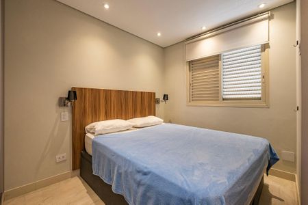 Suíte de apartamento para alugar com 1 quarto, 30m² em Jardim Paulista, São Paulo