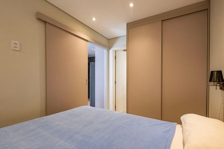 Suíte de apartamento para alugar com 1 quarto, 30m² em Jardim Paulista, São Paulo